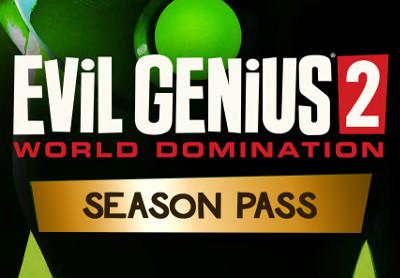 Evil Genius 2 - Season Pass DLC رابط هديه ستيم
