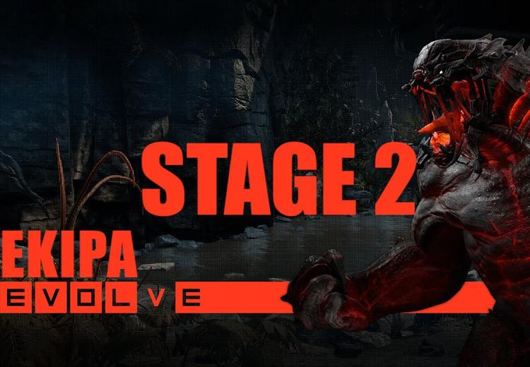 Evolve Stage 2 ستيم كود رقمي