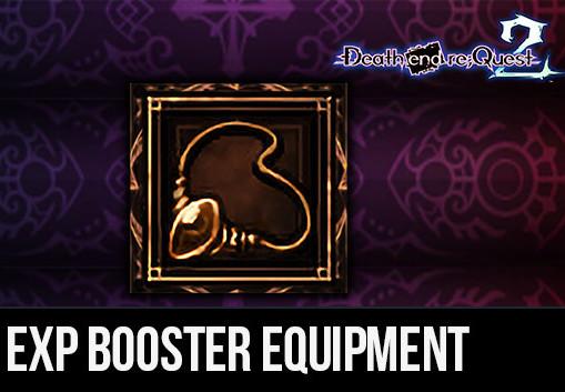 Death End Re;Quest 2 - EXP Booster Equipment DLC بي سي ستيم كود رقمي