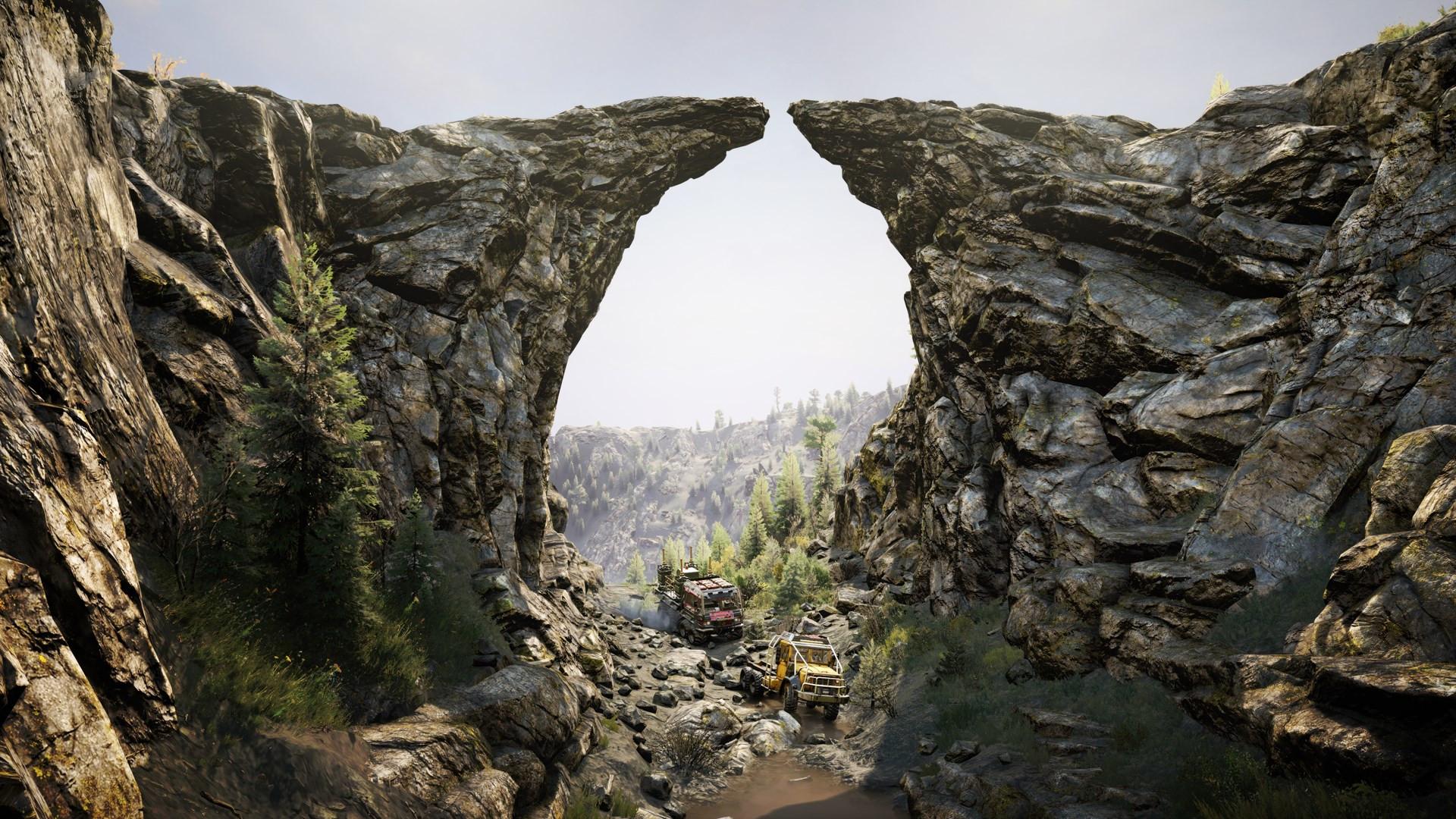 Screen Shot image 6 Expeditions: A MudRunner Game Supreme اصدار بي سي ستيم حساب