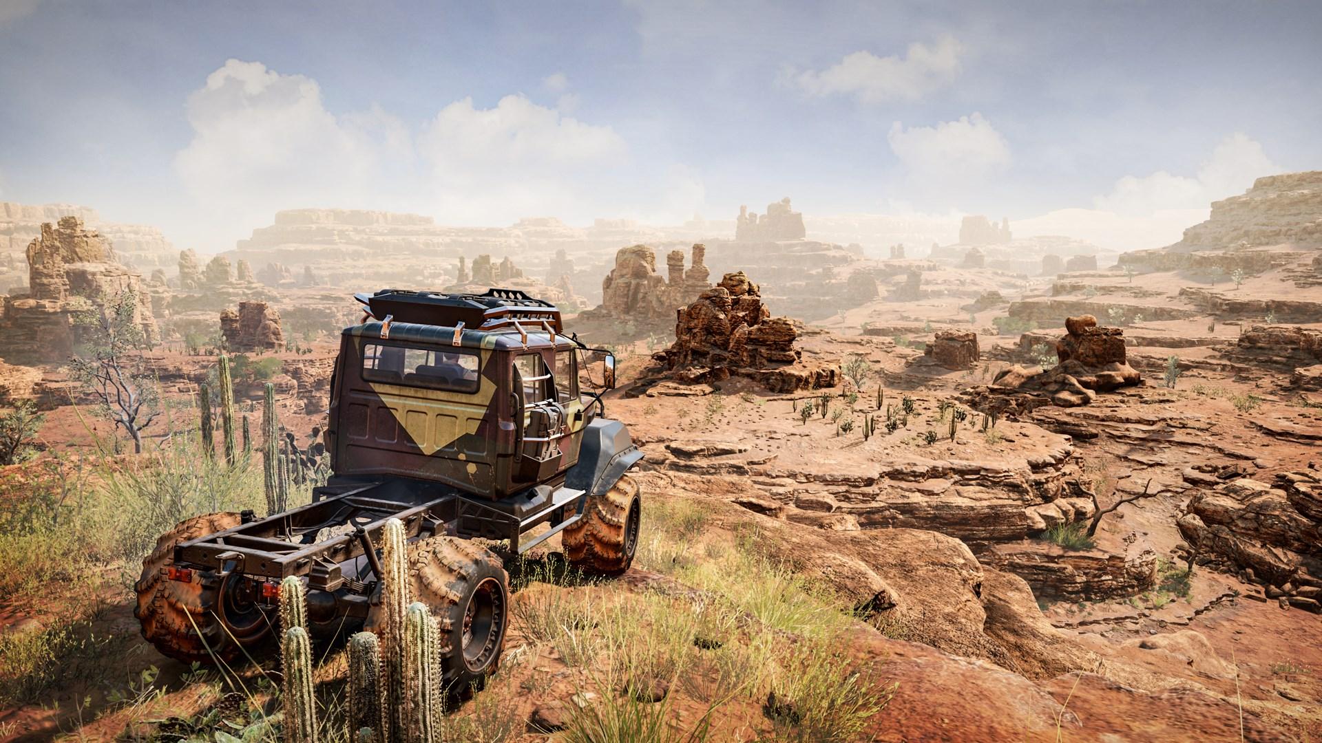 Screen Shot image 5 Expeditions: A MudRunner Game Supreme اصدار بي سي ستيم حساب