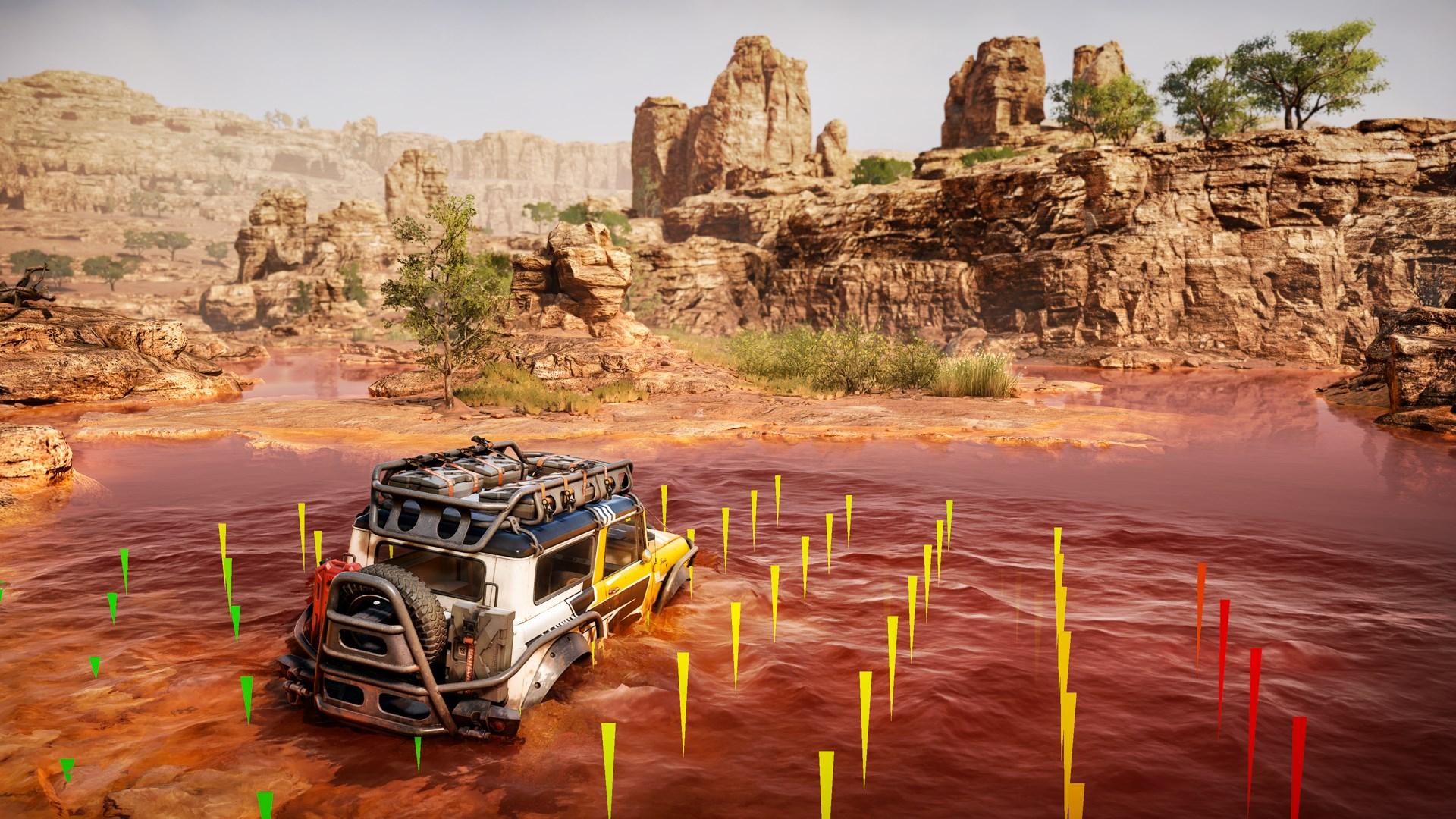 Screen Shot image 4 Expeditions: A MudRunner Game Supreme اصدار بي سي ستيم حساب