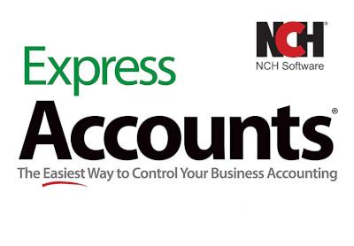 NCH: Express Accounts Accounting مفتاح