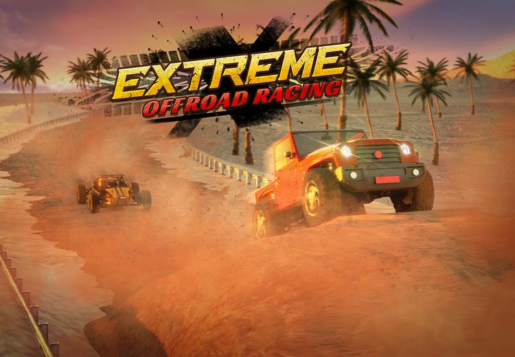 Extreme Offroad Racing ستيم كود رقمي