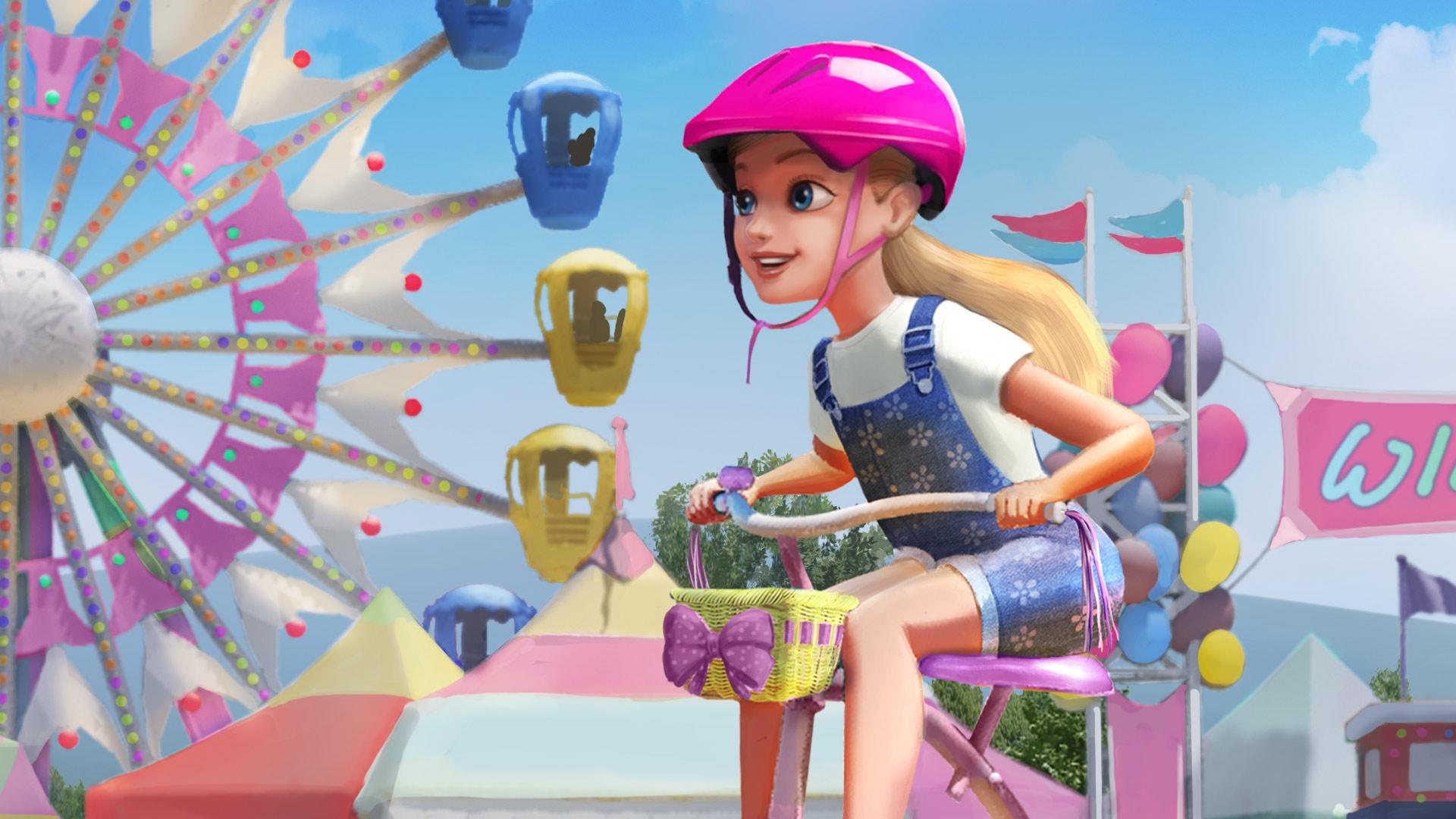 Screen Shot image 3 Barbie And Her Sisters Puppy Rescue ستيم هدية