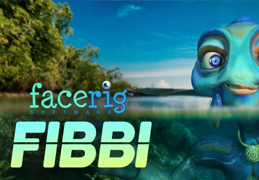 FaceRig - Fibbi The Sea Creature Avatar DLC ستيم كود رقمي
