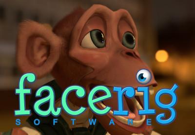 FaceRig - Twiggy The Monkey Avatar DLC ستيم كود رقمي