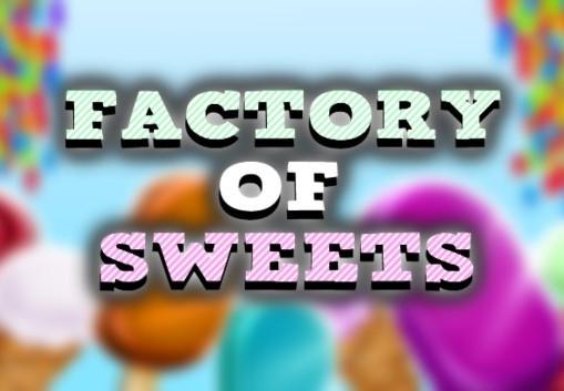 Factory Of Sweets ستيم كود رقمي
