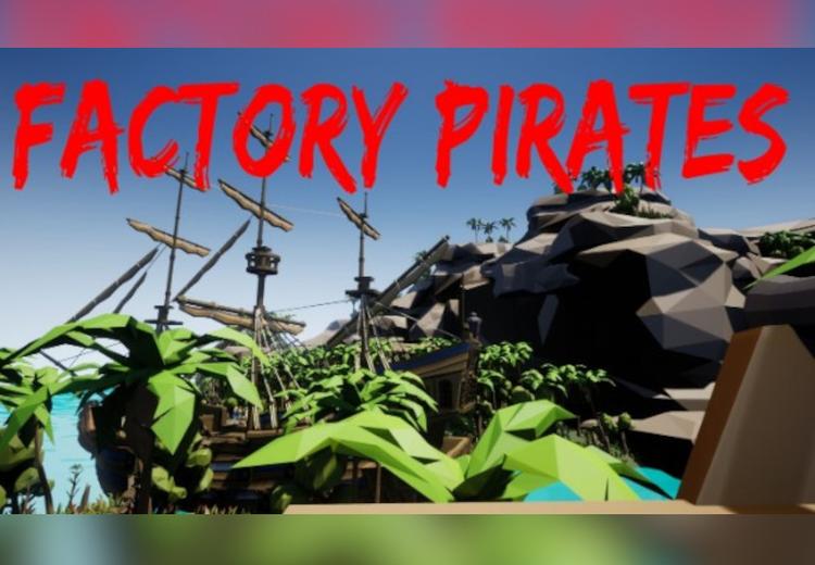 Factory Pirates ستيم كود رقمي