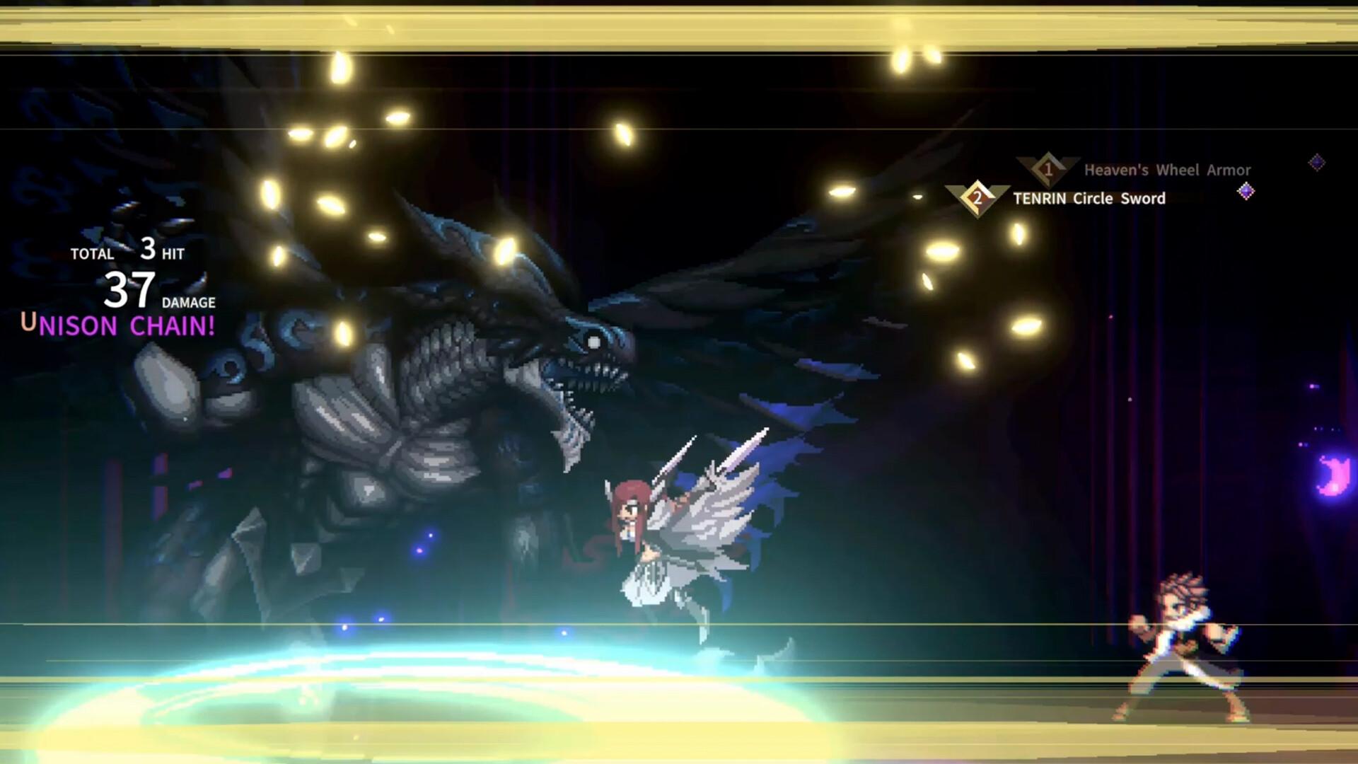 Screen Shot image 3 FAIRY TAIL DUNGEONS بي سي ستيم حساب