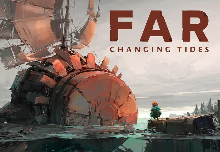 FAR: Changing Tides بي سي ستيم كود رقمي