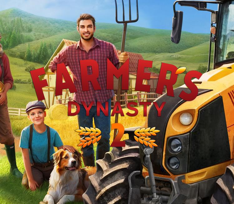 Farmer's Dynasty 2 PC Epic Games Account