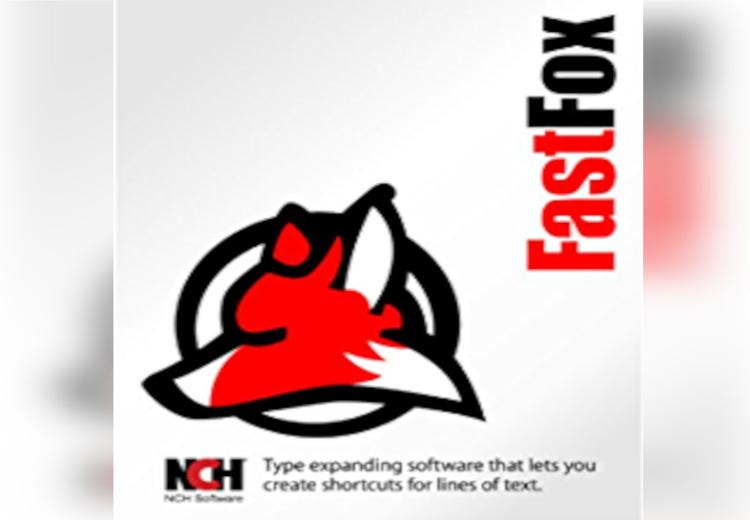 NCH: FastFox Text Expander مفتاح