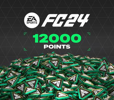 EA SPORTS FC 24 - 12000 FC Points اكسبوكس 1 / إكس بوكس سيريس X|S كود رقمي