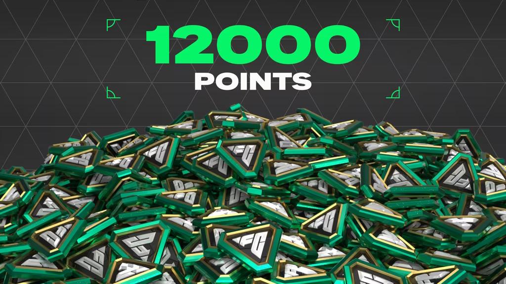 Screen Shot image 0 EA SPORTS FC 24 - 12000 FC Points اكسبوكس 1 / إكس بوكس سيريس X|S كود رقمي