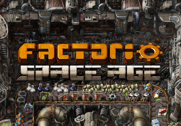 Factorio - Space Age DLC بي سي ستيم كود رقمي