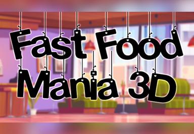 Fast Food Mania 3D ستيم كود رقمي