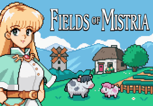 Fields Of Mistria بي سي ستيم حساب