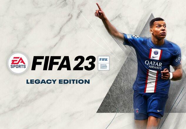 FIFA 23 Legacy اصدار نينتندو سويتش حساب Pixelpuffin.Net رابط تفعيل 