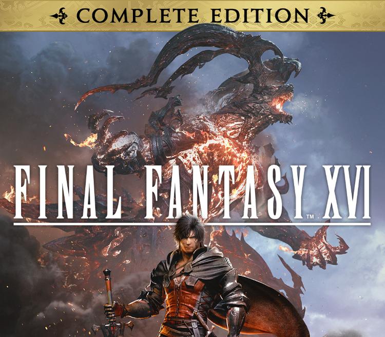 Final Fantasy XVI Complete Edition AU Xbox Series X|S / PC CD Key