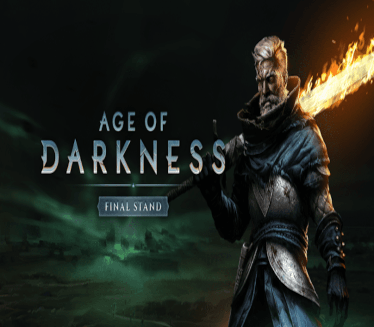 Age of Darkness: Final Stand EU PC Steam CD Key