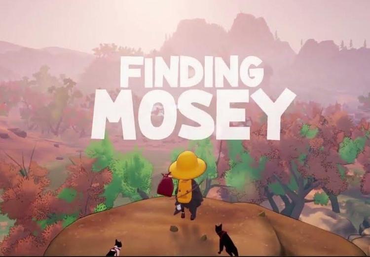 Finding Mosey بي سي ستيم كود رقمي
