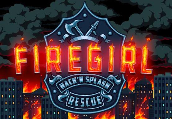 Firegirl: Hack 'N Splash Rescue ستيم كود رقمي