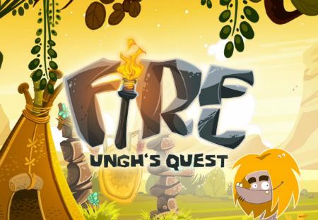 Fire: Ungh’S Quest اوروبي نينتندو سويتش كود رقمي