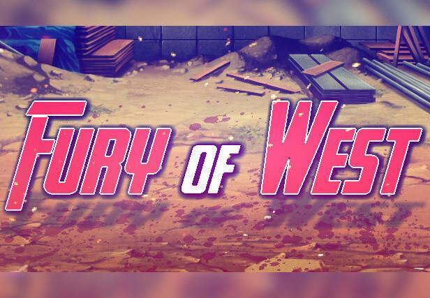 Fury Of West ستيم كود رقمي