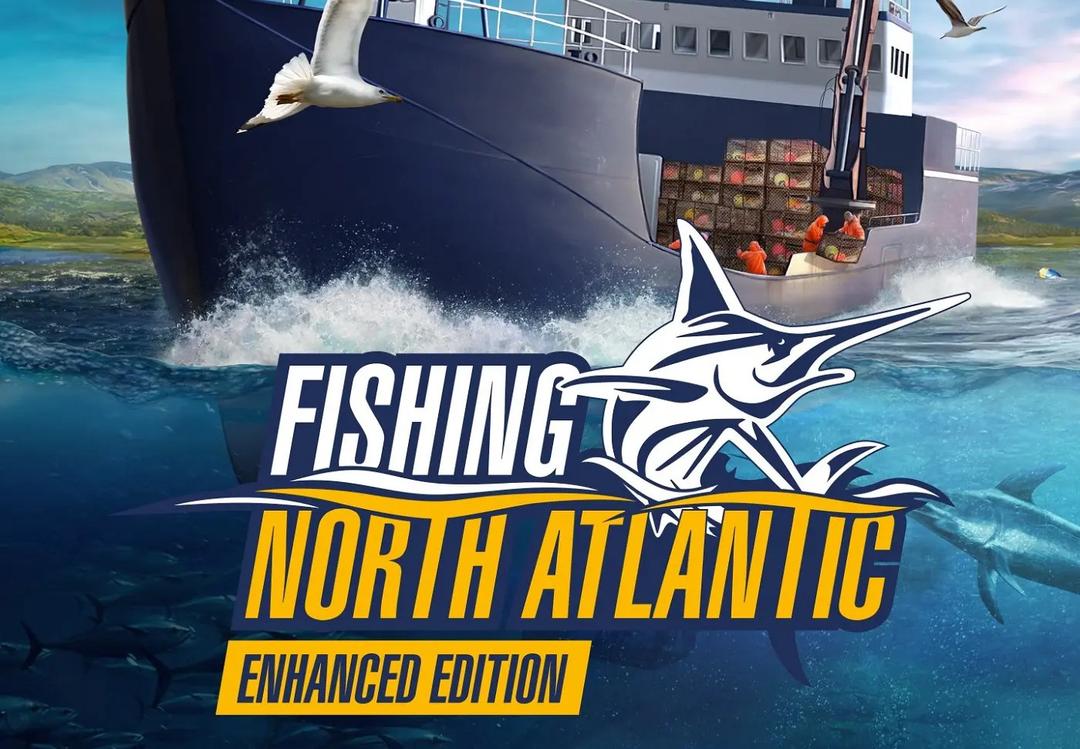 Fishing: North Atlantic Enhanced اصدار ارجنتيني إكس بوكس سيريس X|S كود رقمي