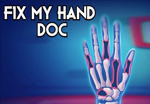 Fix My Hand Doc ستيم كود رقمي