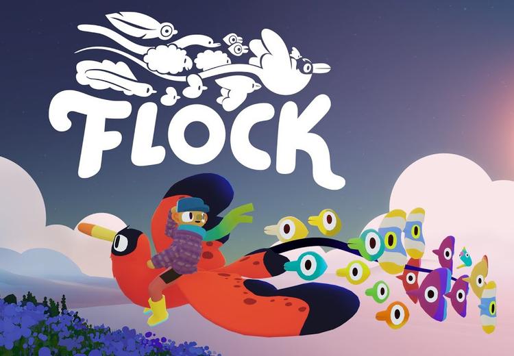 Flock اكسبوكس 1 / إكس بوكس سيريس X|S / بي سي حساب