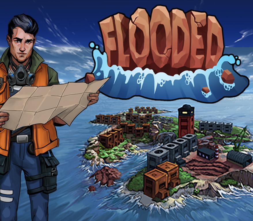 Flooded ستيم كود رقمي