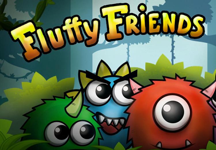 Fluffy Friends بي سي ستيم كود رقمي