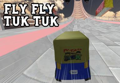 Fly Fly Tuk Tuk ستيم كود رقمي