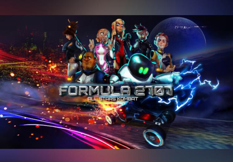 Formula 2707 - All Stars Kombat بي سي ستيم كود رقمي
