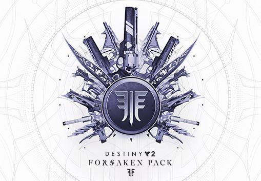Destiny 2 - Forsaken Pack DLC اوروبي اكسبوكس 1 كود رقمي