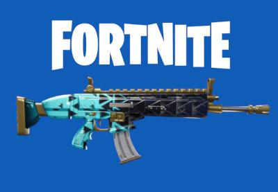 Fortnite - Angular Flow Wrap DLC ايبك قيمز كود رقمي