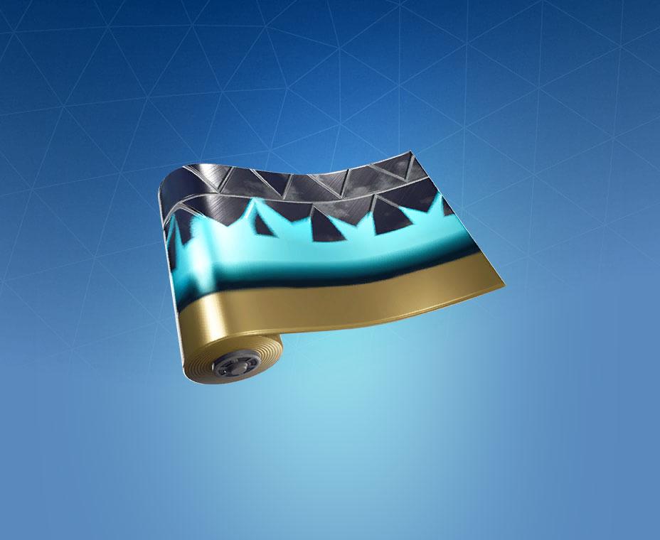 Screen Shot image 0 Fortnite - Angular Flow Wrap DLC ايبك قيمز كود رقمي