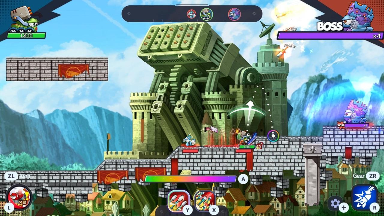Screen Shot image 3 Fortress S اوروبي بلايستيشن 5 كود رقمي