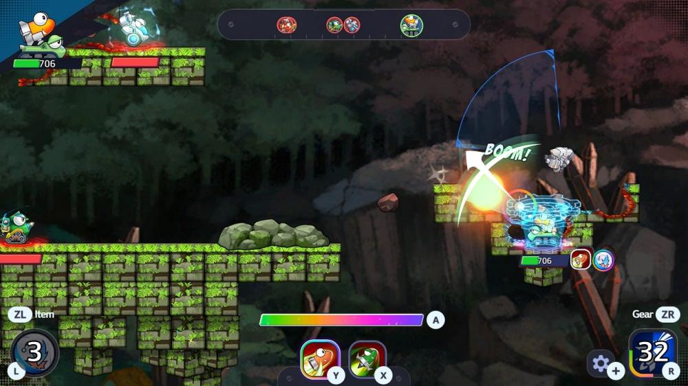 Screen Shot image 4 Fortress S اوروبي بلايستيشن 5 كود رقمي
