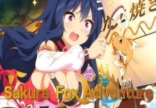 Sakura Fox Adventure اوروبي ستيم كود رقمي
