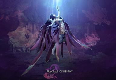 Fractals Of Destiny ستيم كود رقمي