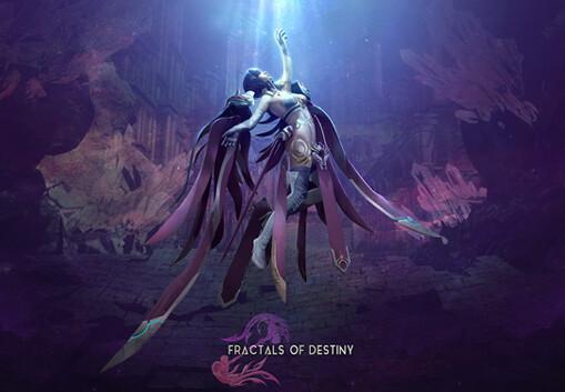 Fractals Of Destiny ستيم كود رقمي