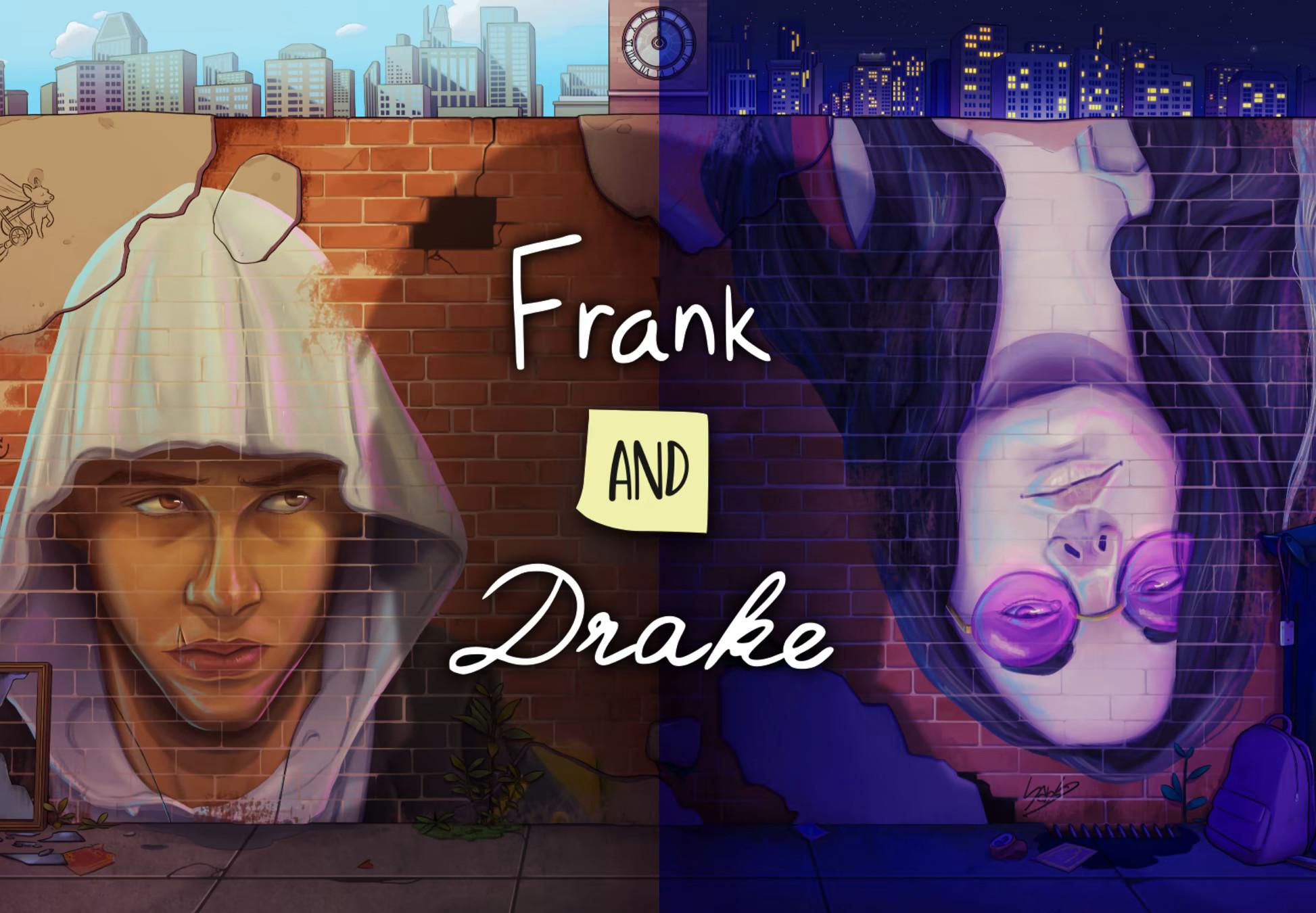 Frank And Drake بي سي ستيم حساب