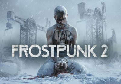 Frostpunk 2 اصدار الديلوكس ستيم حساب