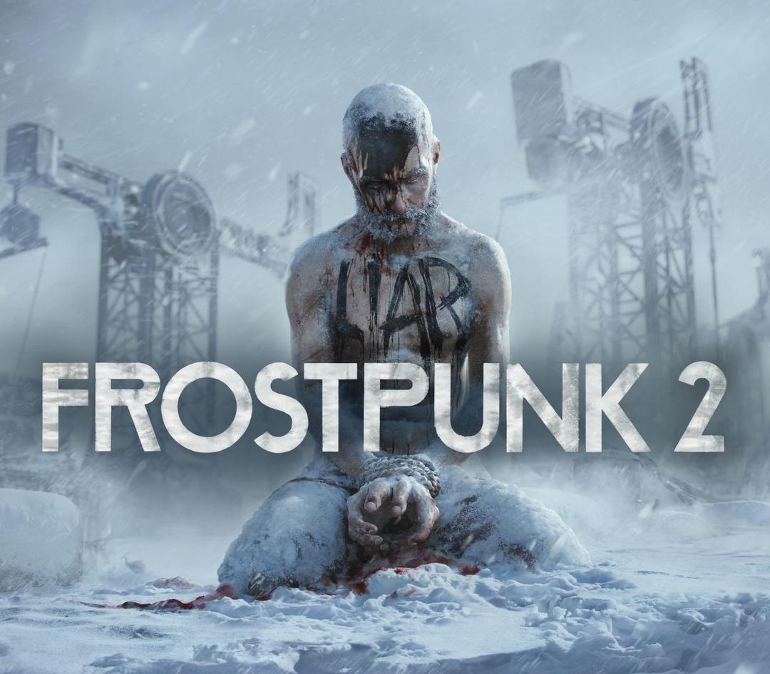 Frostpunk 2 اصدار الديلوكس امريكي إكس بوكس سيريس X|S / بي سي كود رقمي