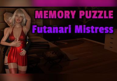 Memory Puzzle - Futanari Mistress RoW ستيم كود رقمي