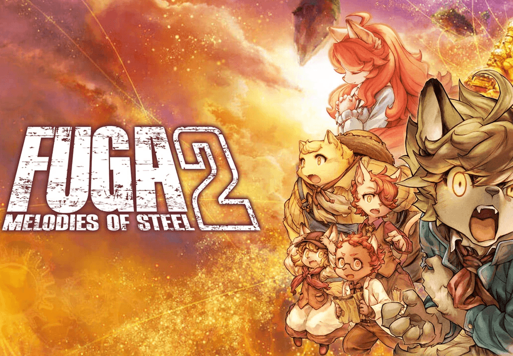 Fuga: Melodies Of Steel 2 اولتمت اصدار بي سي ستيم كود رقمي