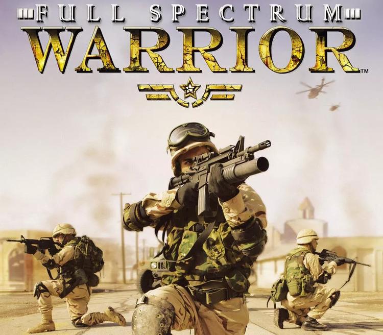 Full Spectrum Warrior ستيم كود رقمي